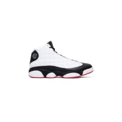 Air Jordan 13 "Bulls" - Rouge et Noir Emblématique