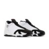 Air Jordan 14 Nettoyage Blanc/Rouge Pratique