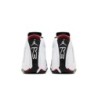 Air Jordan 14 Nettoyage Blanc/Rouge Pratique