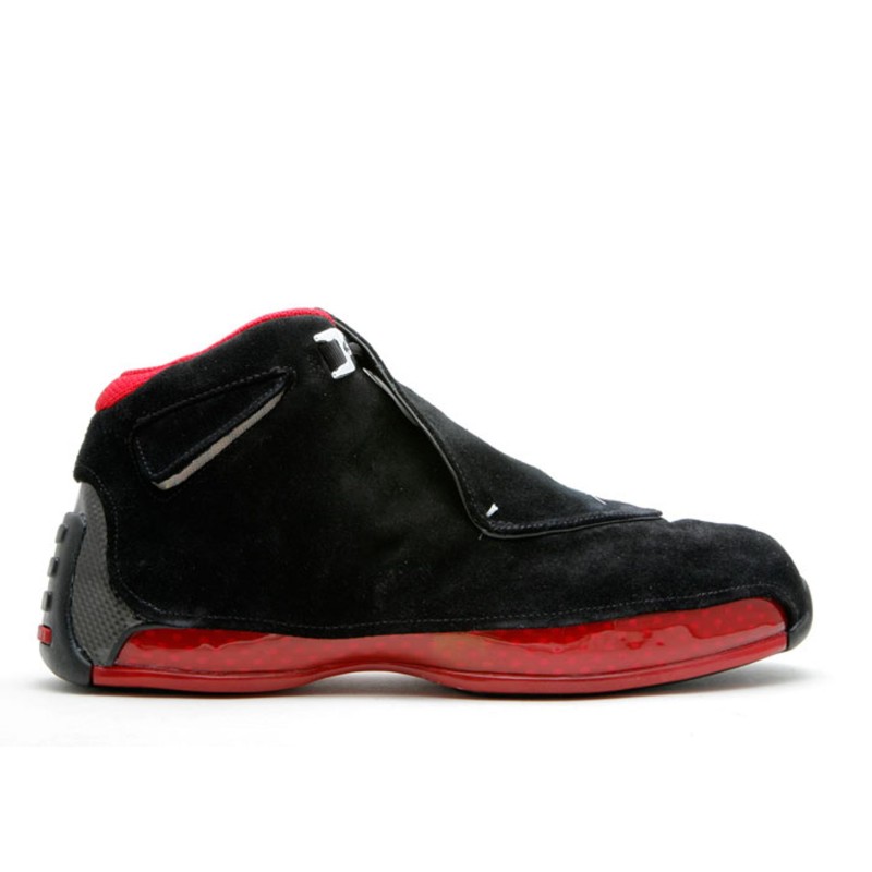 Air Jordan 18 Retro Nubuck