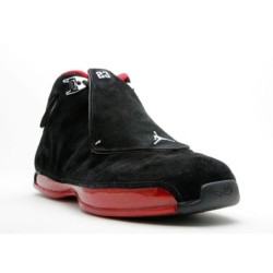 Air Jordan 18 Retro Nubuck