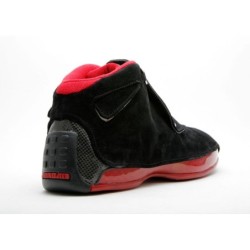 Air Jordan 18 Retro Nubuck