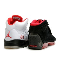 Air Jordan 18 Retro Nubuck