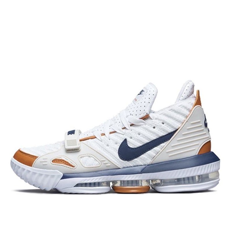 Nike LeBron 16 - Design Aérodynamique Avancé