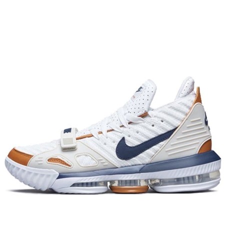 Nike LeBron 16 - Design Aérodynamique Avancé