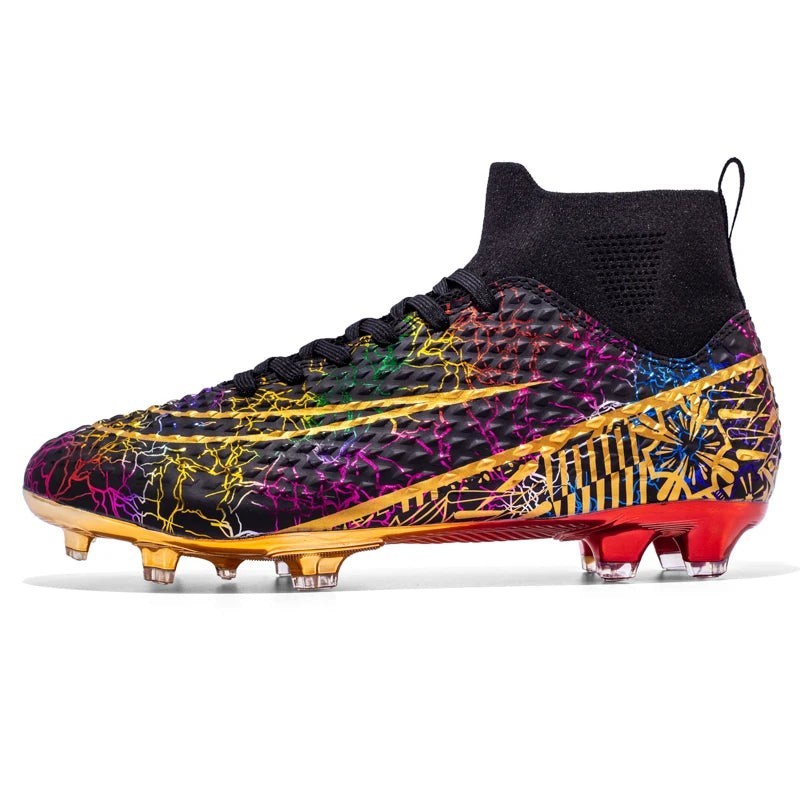 Nike Mercurial "Glitch" - Effet Numérique Unique