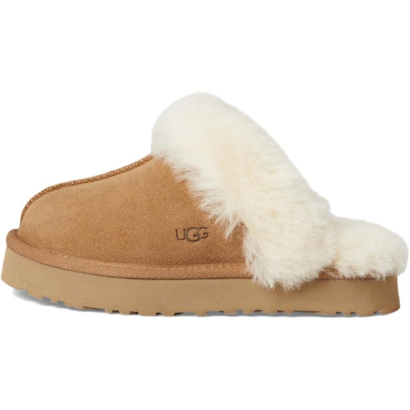 Chausson UGG Disquette B0DRDRHVG2 - Confort et Style Sans Compromis