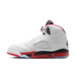 Air Jordan 5 Retro 'Satin Bred' - Version Satin du Classique Bred