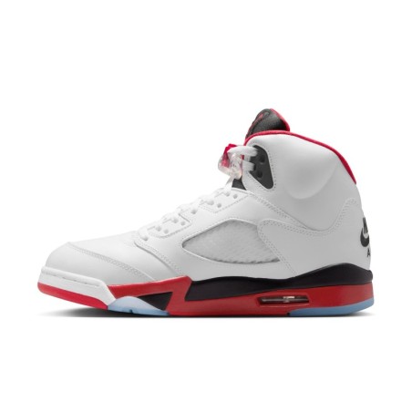 Air Jordan 5 Retro 'Satin Bred' - Version Satin du Classique Bred