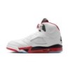 Air Jordan 5 Retro 'Satin Bred' - Version Satin du Classique Bred