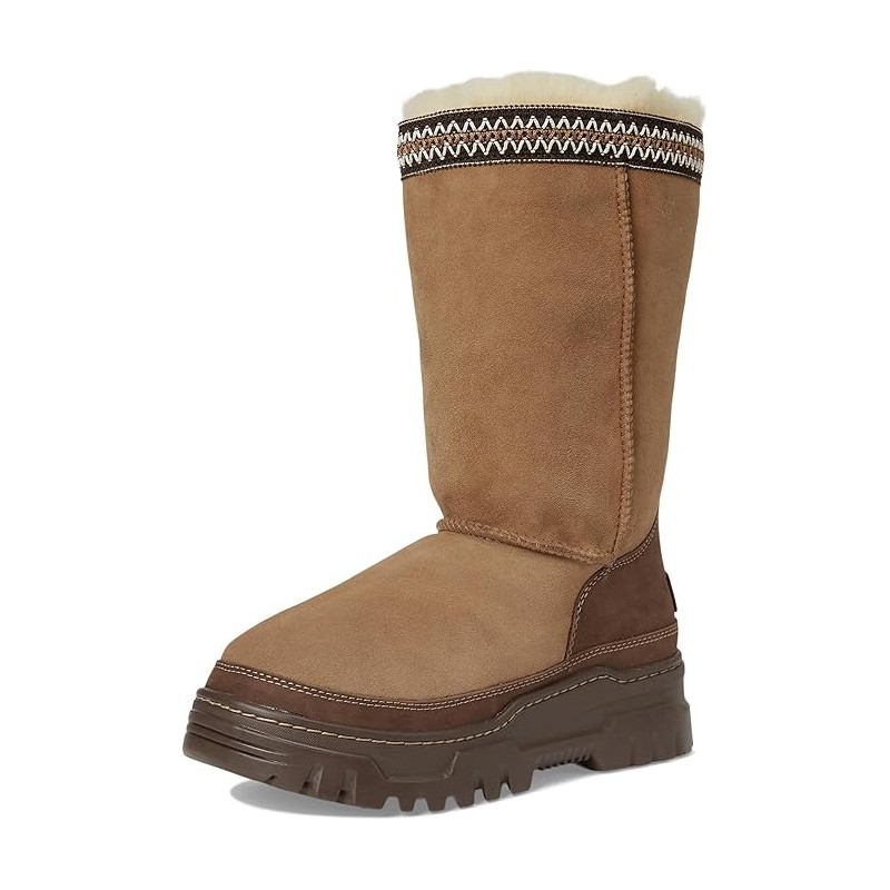 UGG Classic Tall Trailgazer Mode Féminine Active Dynamique
