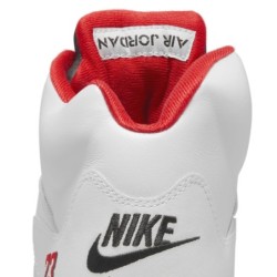 Air Jordan 5 Retro 'Satin Bred' - Version Satin du Classique Bred