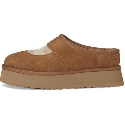 Chaussons UGG Bea Mary Jane Semelle Naturelle Souple