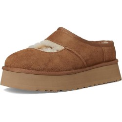 Chaussons UGG Bea Mary Jane Semelle Naturelle Souple