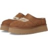 Chaussons UGG Bea Mary Jane Semelle Naturelle Souple