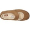 Chaussons UGG Bea Mary Jane Semelle Naturelle Souple