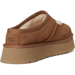 Chaussons UGG Bea Mary Jane Semelle Naturelle Souple