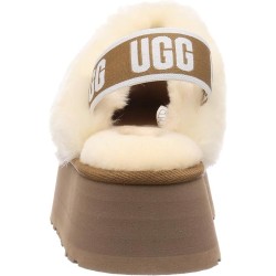 Mules UGG Funkette Semelle Antidérapante Sûreté