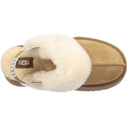 Mules UGG Funkette Semelle Antidérapante Sûreté