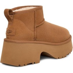 Chaussons UGG Funkette Semelle Moulée Précision