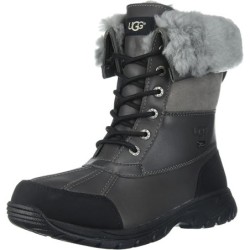 Bottes UGG Butte Cuir Résistant Abrasion