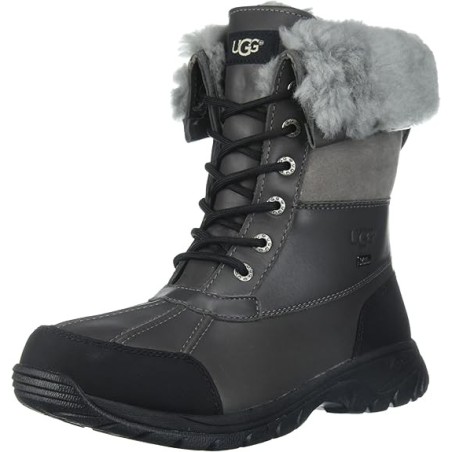 Bottes UGG Butte Cuir Résistant Abrasion