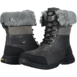 Bottes UGG Butte Cuir Résistant Abrasion