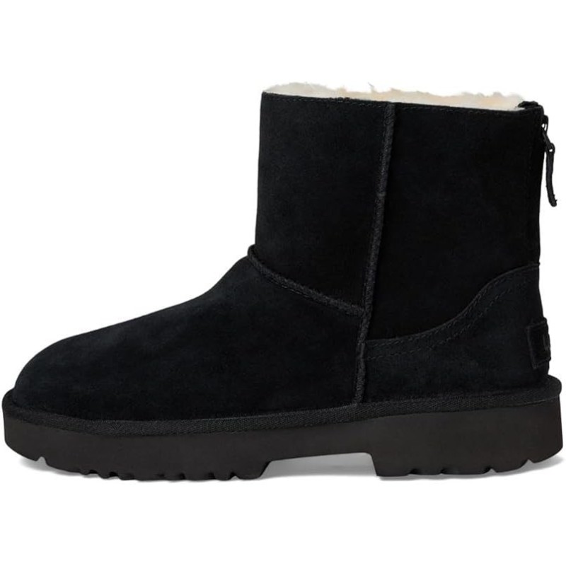 Bottes UGG Marais Zip Up Style Moderne et Accrocheur