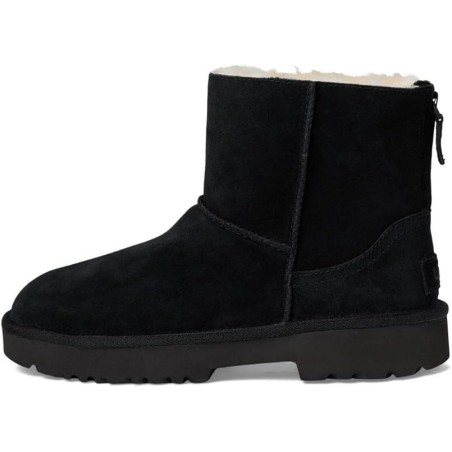 Bottes UGG Marais Zip Up Style Moderne et Accrocheur