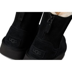 Bottes UGG Marais Zip Up Style Moderne et Accrocheur