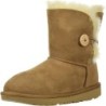 UGG K Bailey Button II Bottes Enfant Mouton Durable