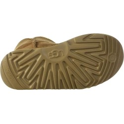 UGG K Bailey Button II Bottes Enfant Mouton Durable