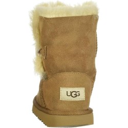 UGG K Bailey Button II Bottes Enfant Mouton Durable