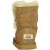UGG K Bailey Button II Bottes Enfant Mouton Durable