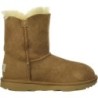 UGG K Bailey Button II Bottes Enfant Mouton Durable