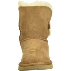 UGG K Bailey Button II Bottes Enfant Mouton Durable