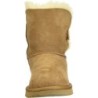 UGG K Bailey Button II Bottes Enfant Mouton Durable