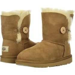 UGG K Bailey Button II Bottes Enfant Mouton Durable