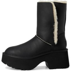 UGG Esmee Leather Boot Semelle Extérieure Flexible