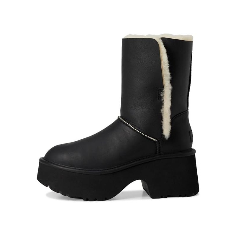 UGG Esmee Leather Boot Semelle Extérieure Flexible