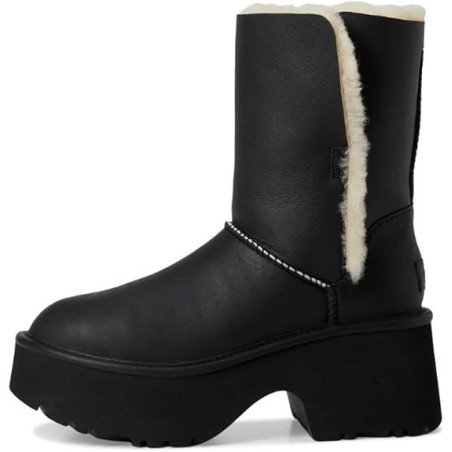 UGG Esmee Leather Boot Semelle Extérieure Flexible