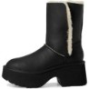 UGG Esmee Leather Boot Semelle Extérieure Flexible