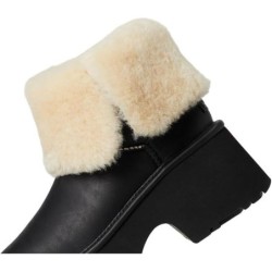 UGG Esmee Leather Boot Semelle Extérieure Flexible