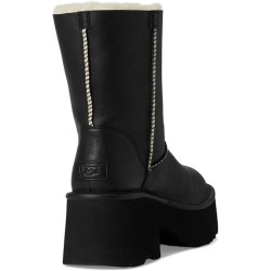 UGG Esmee Leather Boot Semelle Extérieure Flexible