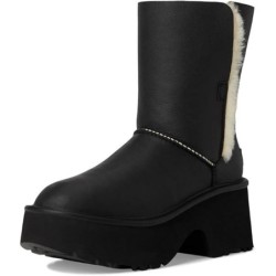 UGG Esmee Leather Boot Semelle Extérieure Flexible