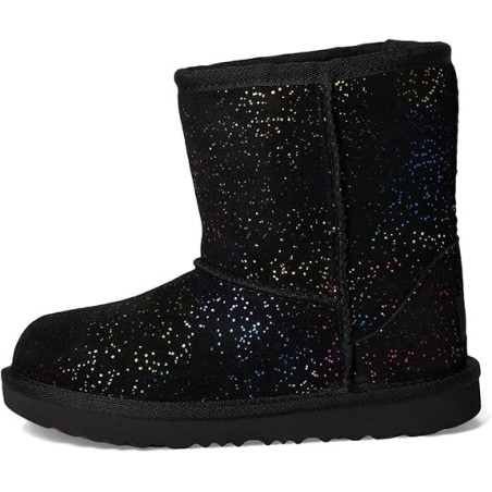 Bottes UGG T Classic II Shimmer Sky Confort Soutien Optimal