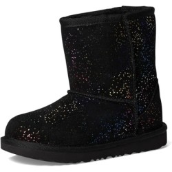 Bottes UGG T Classic II Shimmer Sky Confort Soutien Optimal
