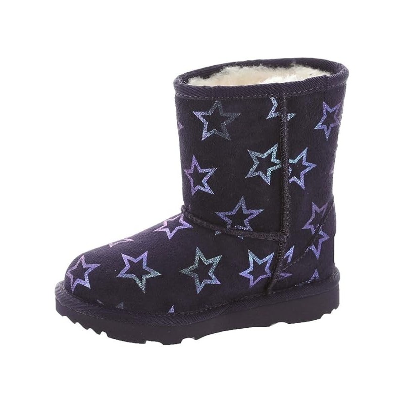 Bottes UGG Classic II Iridescent Stars Confort Soutien Optimal