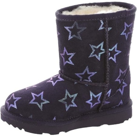 Bottes UGG Classic II Iridescent Stars Confort Soutien Optimal