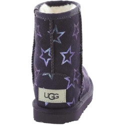 Bottes UGG Classic II Iridescent Stars Confort Soutien Optimal